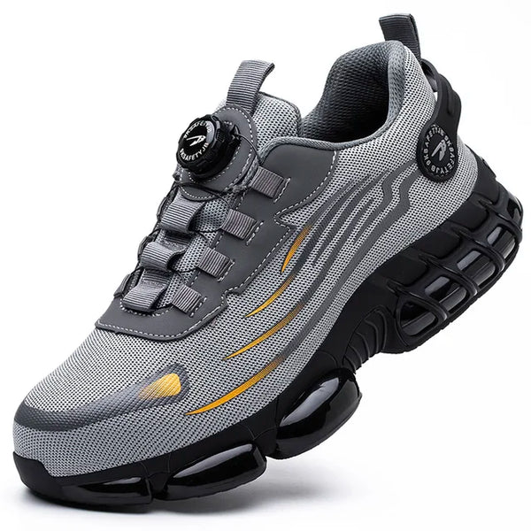 Smith - Dual-tech safety shoes