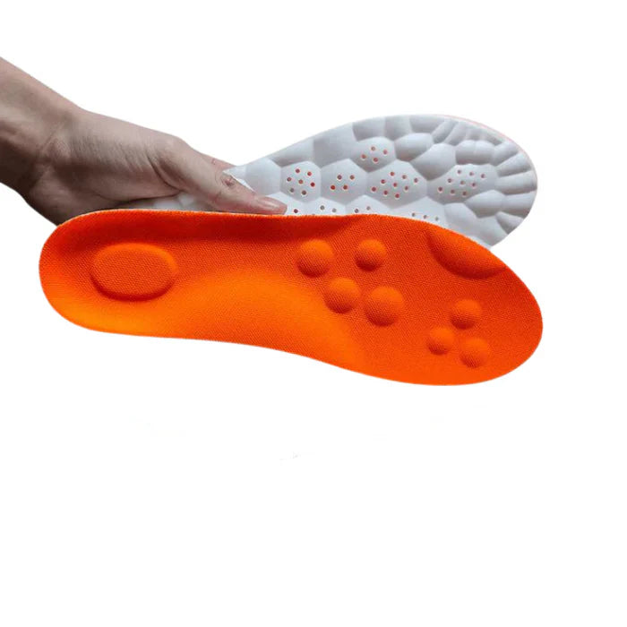 OrthoMed - Insoles for foot pain