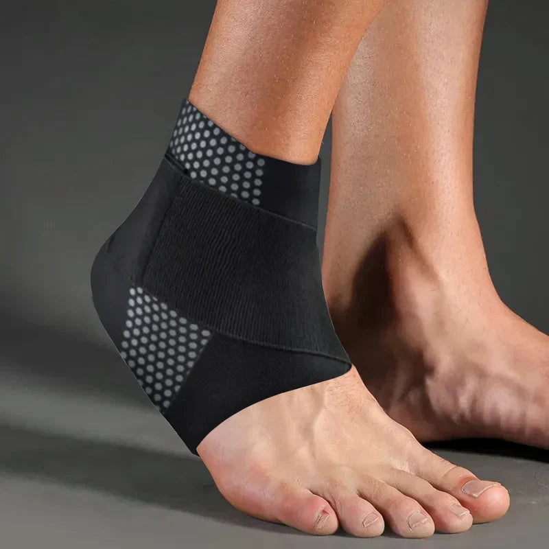 AnkleGuard - Active ankle support