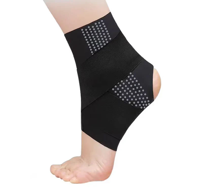 AnkleGuard - Active ankle support