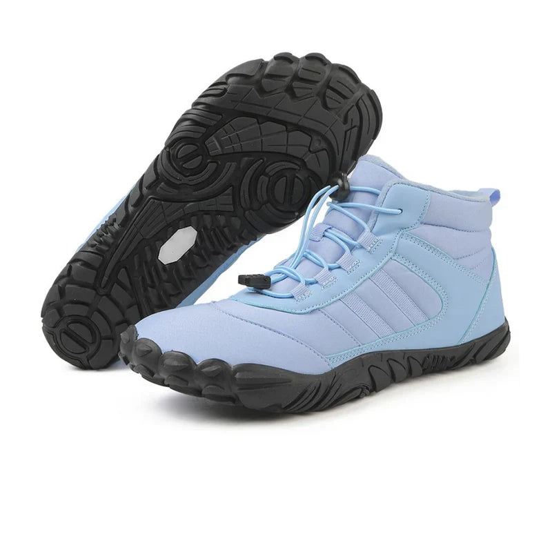 Kasdava Pro - Non-slip and waterproof barefoot winter shoes