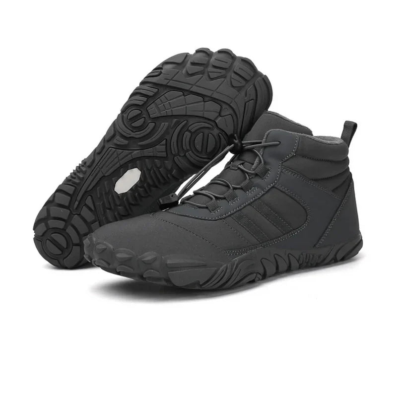 Kasdava Pro - Non-slip and waterproof barefoot winter shoes