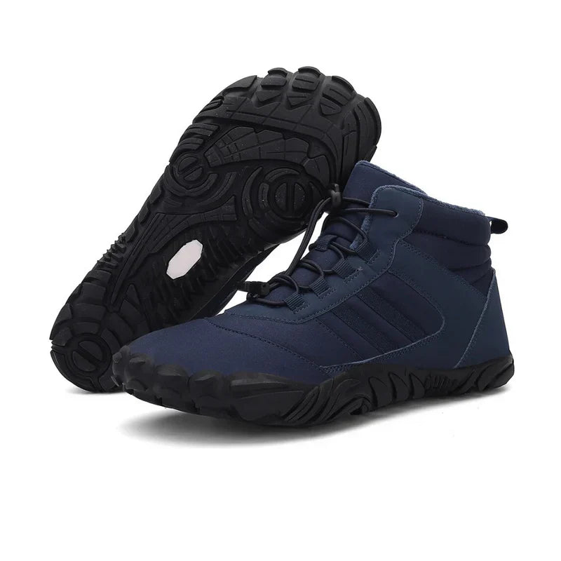 Kasdava Pro - Non-slip and waterproof barefoot winter shoes